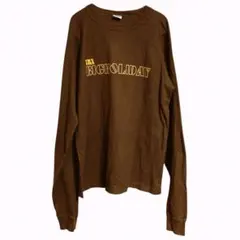 TMT RAGLAN SLEEVE TEE 00's Y2Kのサムネイル