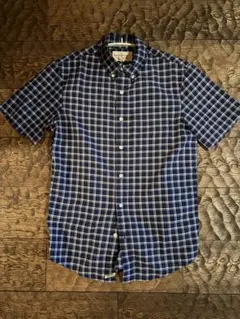 Denim & Supply Ralph Lauren 半袖シャツ チェックのサムネイル