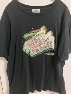 タトゥースタジオヤマダ　ダイナーT 黒