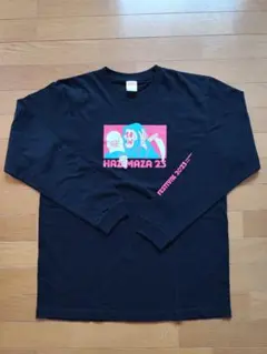 HAZIMAZA 2023 長袖Tシャツ