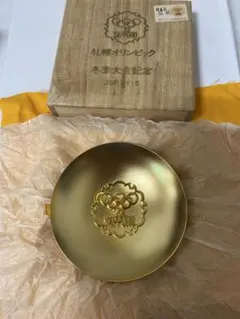 希少】72年 札幌オリンピック 記念スプーン - メルカリ