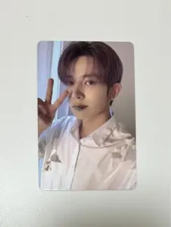 シーグリ2024 ENHYPEN ヒスン　トレカ