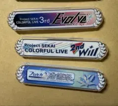 プロセカ セカライ 感謝祭 アクリル称号