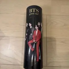 BTS goes on! Dicon 特典ポスター