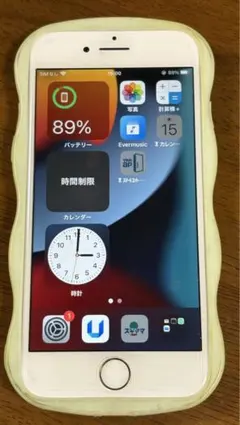 iphone７バッテリー90％修理歴無し