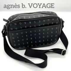 agnès b. VOYAGE アニエスベー ボヤージュ ショルダーバッグ