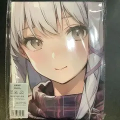 スターオーシャン3 SO3 クレア・ラーズバード　抱き枕カバー　大判バスタオル