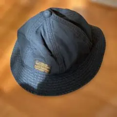 ALPHA INDUSTRIES バケットハット ネイビー