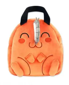 レア！チェンソーマン ポチタぬいぐるみトートバッグ照れ顔