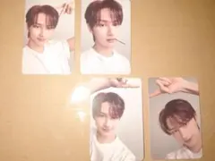 SEVENTEEN 17 is right here DEAR盤 ジュン