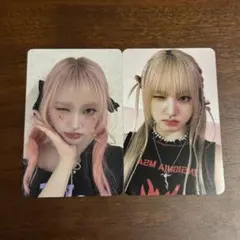 IVE Be Alright 大阪 会場限定　リズ