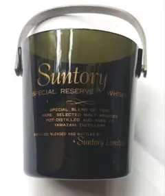 【非売品】SUNTORY　サントリーリザーブ　アイスペール　レア　昭和レトロ
