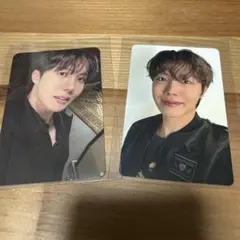 BTS ARIRANG weverse特典フォトカード J-HOPE