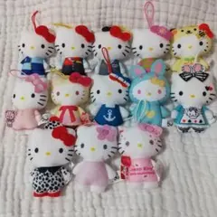 マクドナルド ハローキティ 50周年 13個