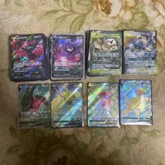 ポケモンカード　rr srまとめ売り170枚以上