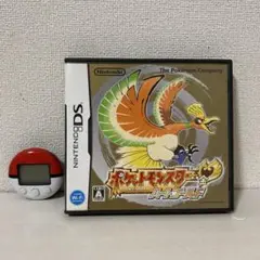 ポケットモンスター ハートゴールド・ポケウォーカー　セット