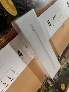 Apple Pencil (第2世代) 未開封 ホワイト