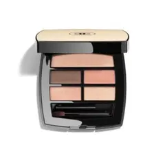 CHANEL レ ベージュ パレット ルガール ウォーム アイシャドウ 箱付のサムネイル