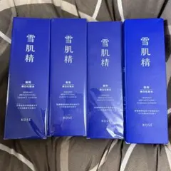 雪肌精 美白化粧水薬用雪肌精ブライトニング エッセンス ローションのサムネイル