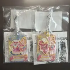 アイカツ だれでもアイドル活動アクリルチャーム 星宮いちご