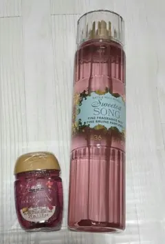 Bath & Body Works Sweetest Song ミスト - メルカリ