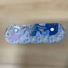 名探偵コナン 筆箱 透明