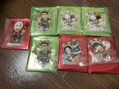 クリスマス 2025 アクリルスタンド 鬼滅の刃