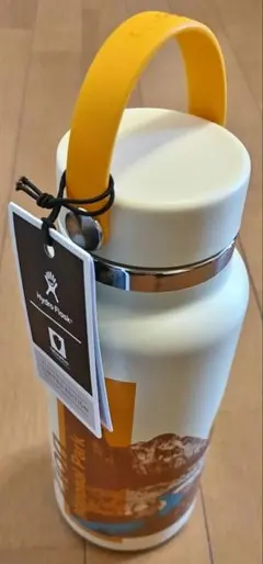 Hydro Flask Iriomote Island 限定ボトル ホワイト - メルカリ