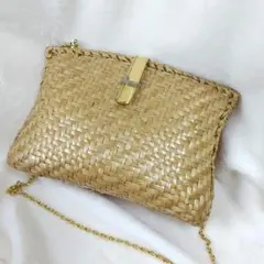 LANCEL Vintage Chain Shoulder Bag 2Wayのサムネイル
