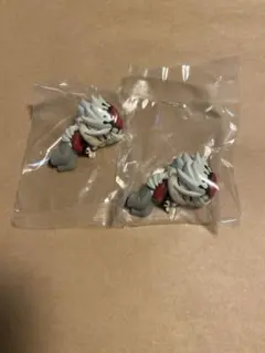 鬼滅の刃 ねむらせ隊 童磨 ガチャガチャ　2個セット