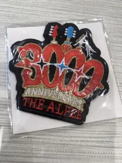 THE ALFEE 2026 ライブ 3000回 記念グッズ THE ALFEE 2026 ライブ 3000回 記念グッズ - メルカリ