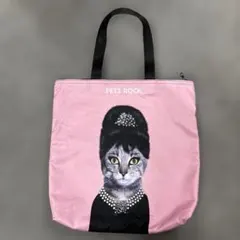 PETS ROCK リュック型トートバッグ オードリー・ヘプバーン　未使用 2026年最新】peTs ペッツロックの人気アイテム - メルカリ