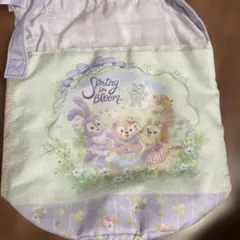 新品 未使用 スプリングインブルーム スーベニアランチケース