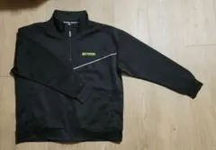 OUTDOOR　ジャージ　上のみ　170cm　黒