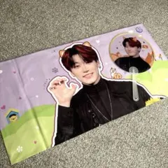 ateez サン スローガン