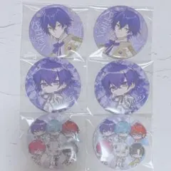 1st Anniversary 周年 缶バッジ 1周年記念 心音 等身 めておら