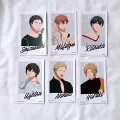 2026年最新】ノイタミナ ギヴン ブロマイドの人気アイテム - メルカリ