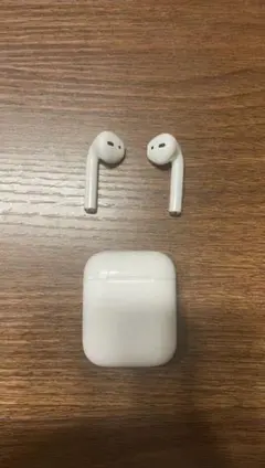 売り切り第一世代 エアーポッズ AirPods Apple無線イヤフォン 正規品