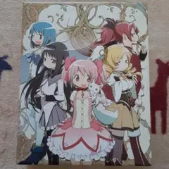 魔法少女まどか☆マギカ Blu-ray Disc BOX〈完全生産限定盤・6枚…