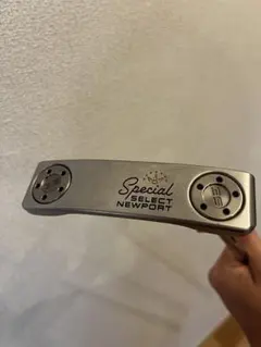 Scotty Cameron Special Select Newport