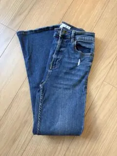 Bershka デニム フレアパンツ EUR36