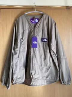 THE NORTH FACE パープルレーベル　フィールドカーディガン　新品