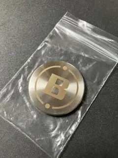 BRIEFING ノベルティ Bロゴ マーカー