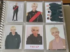 SEVENTEEN ジョシュア　軍服