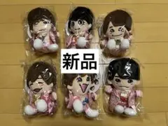 Lilかんさい はぴぬい5体 新品未開封 - メルカリ