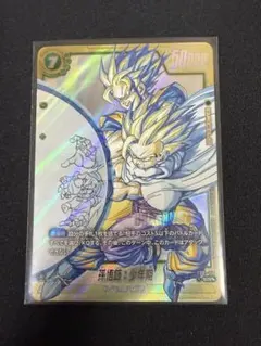 2025年最新】孫悟飯少年期 スーパーパラレルの人気アイテム - メルカリ