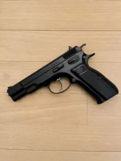 KSC cz75 セカンドモデル　ガスガン　SYSTEM7のサムネイル