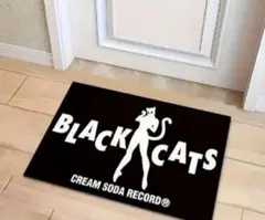 ☆ブラックキャッツ マット☆