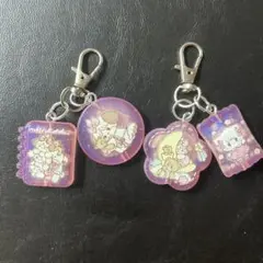 SALE mikko アクリルキーホルダー 2点