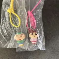 クレヨンしんちゃん カラフルマルチチャーム2 マサオくん、ネネちゃん